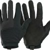 Clothing * | Store Bontrager Rhythm Mountain Glove Black