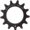 Parts + Tools * | Quality Guarantee Origin8 Track Cog Black