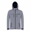 Clothing * | Outlet Proviz Reflect360 Men'S Outdoor Waterproof Rain Jacket Reflective Grey