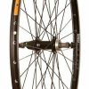 Parts + Tools * | Flash Sale Wheel Shop Wtb Dx18 Qr 700C/29-Inch Rear Black