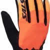 Clothing * | Official Salsa Dawn Patrol Hand-Up Gloves Orange/Black