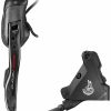 Parts + Tools * | Clearance Sale Campagnolo Super Record Eps 12-Speed Shift/Brake Lever W/Flat Mount Caliper Black