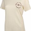 Clothing * | Quality Guarantee Qbp Brand Circle Logo Women'S T-Shirt